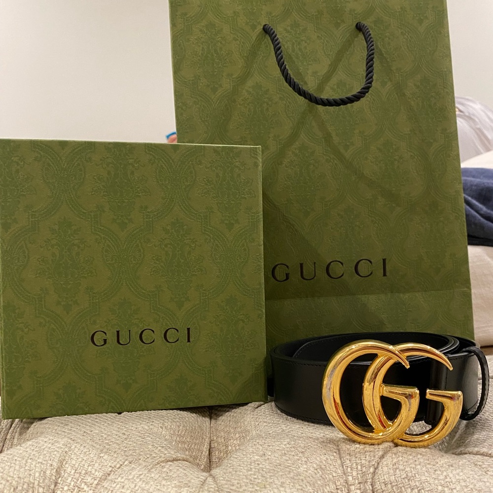 Gucci belt
